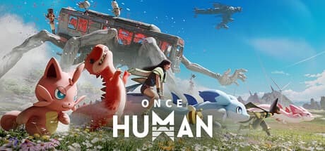 Once Human